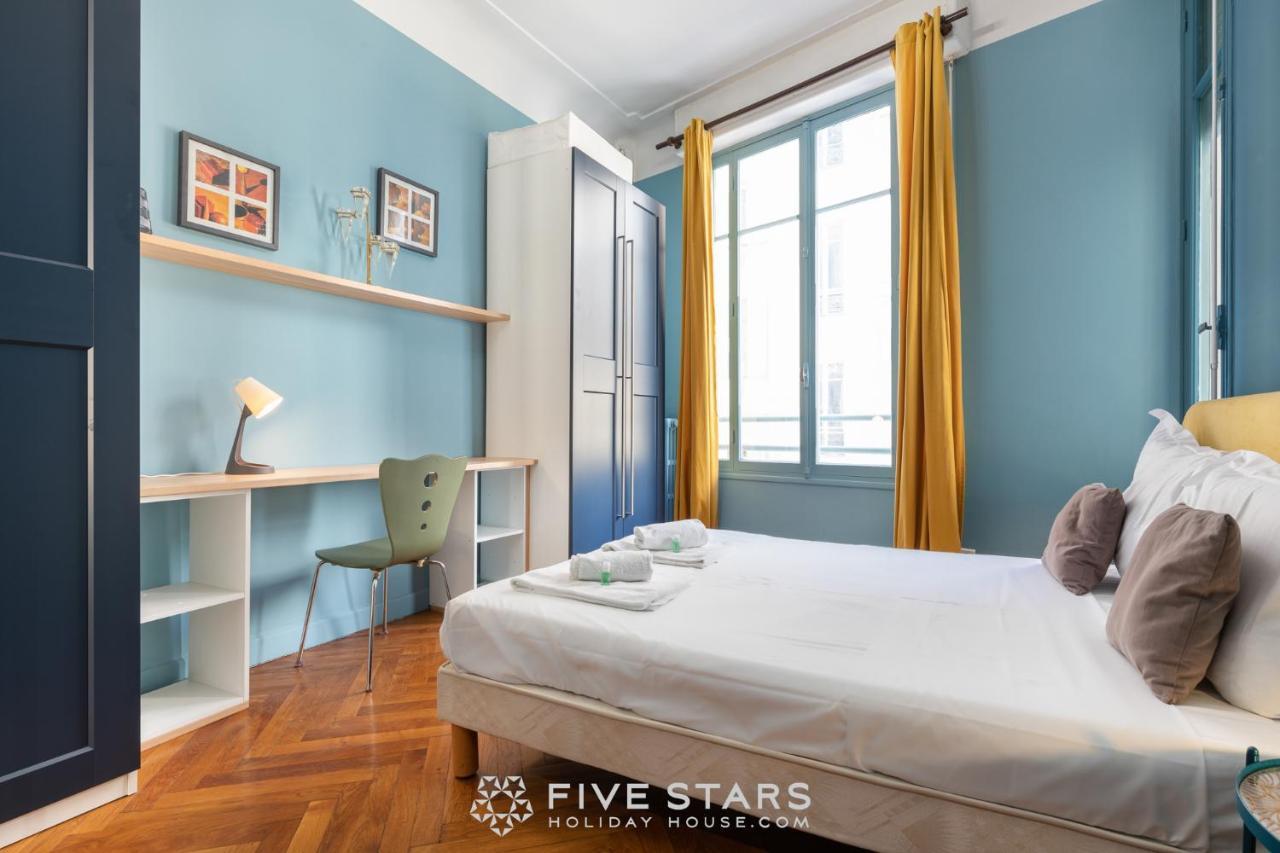 Suite A Lorraine Fshh Ницца Экстерьер фото